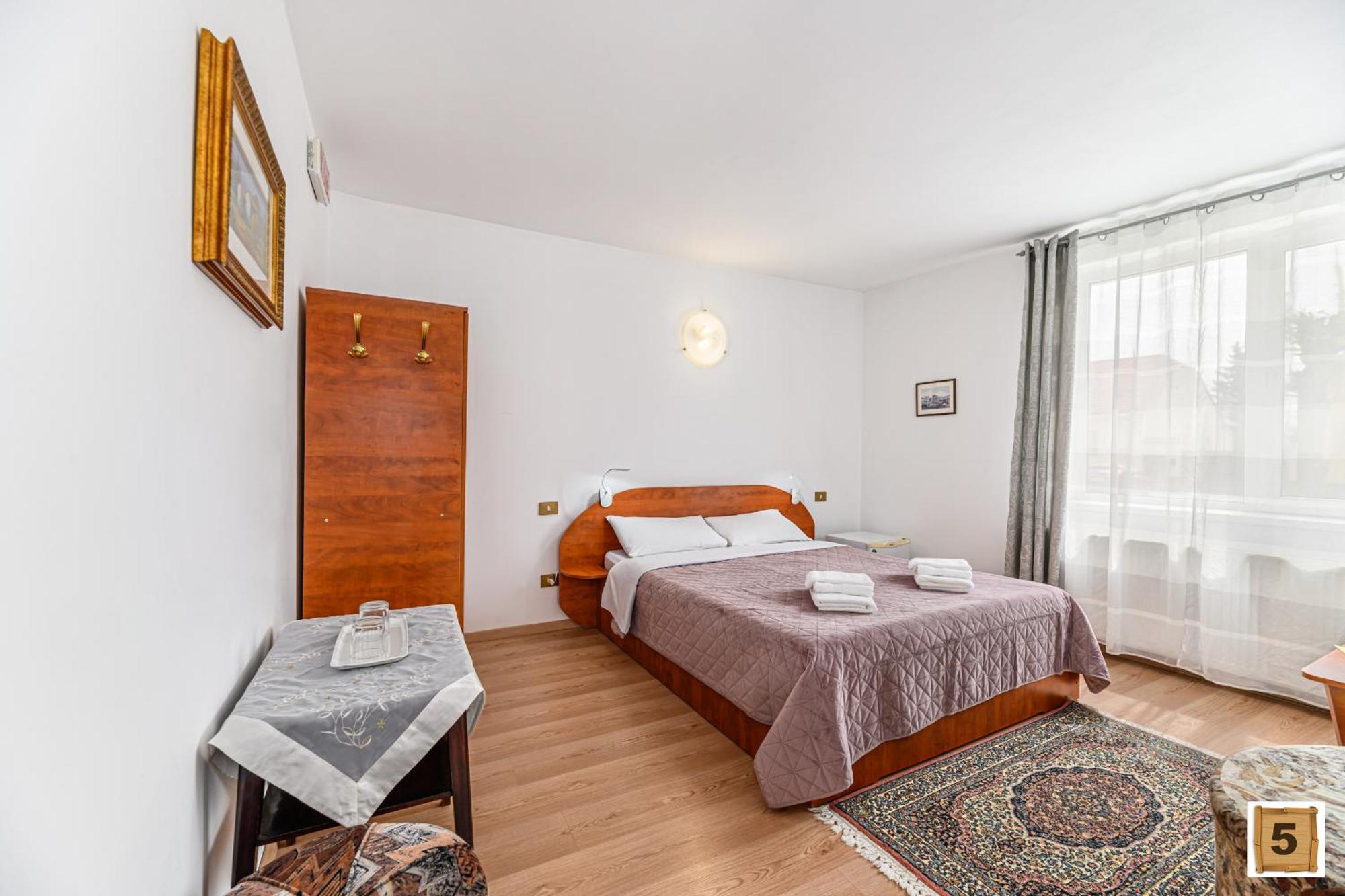 Pensiunea Roma Antica Harman Ngoại thất bức ảnh