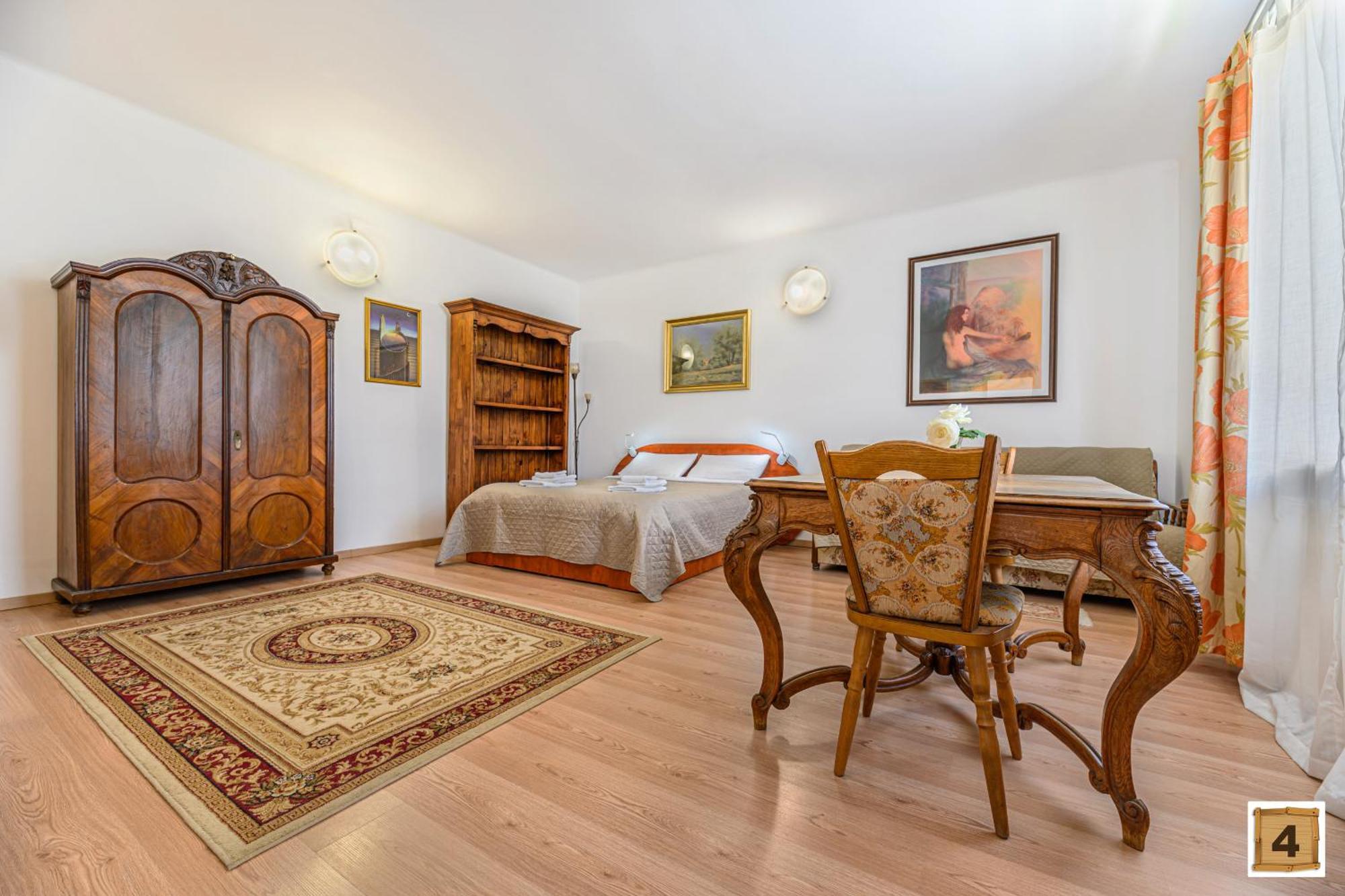 Pensiunea Roma Antica Harman Ngoại thất bức ảnh
